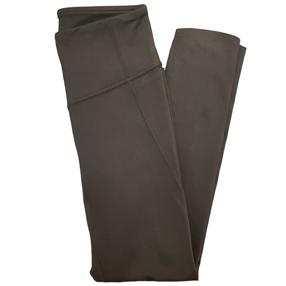 Zella Womens Black Leggings XS